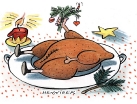 Weihnachtsgans